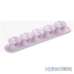CO110 Cable Organizer Clips  5 Bays